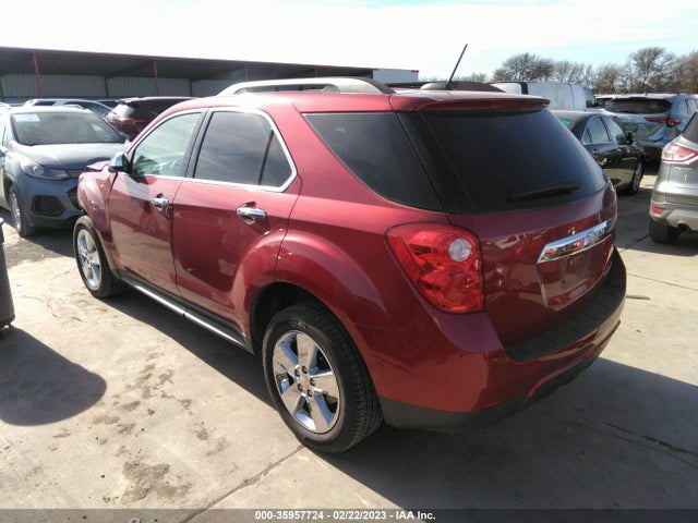 Chevrolet EQUINOX LT 2015 2GNALBEKXF6159603 Image 4