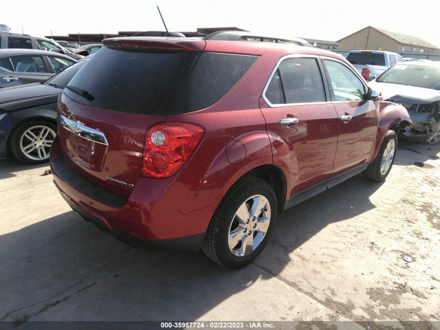 Chevrolet EQUINOX LT 2015 2GNALBEKXF6159603 Image 5