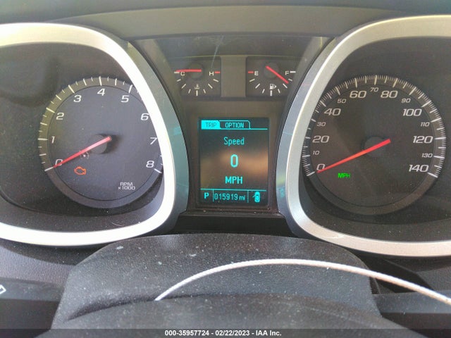 Chevrolet EQUINOX LT 2015 2GNALBEKXF6159603 Image 8