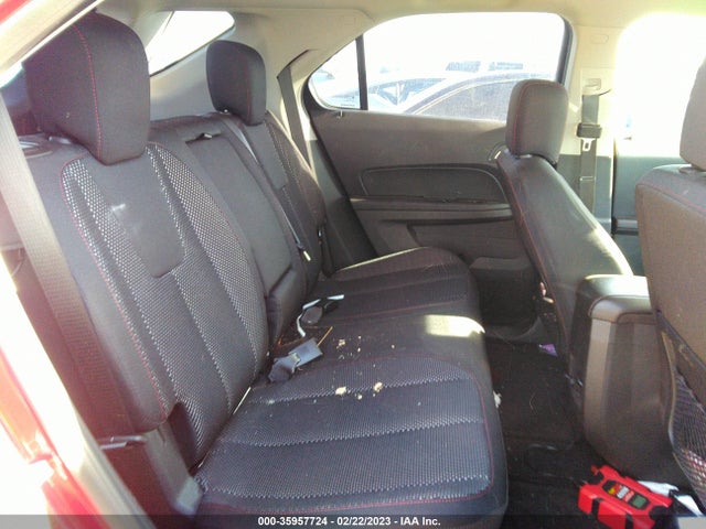 Chevrolet EQUINOX LT 2015 2GNALBEKXF6159603 Image 9