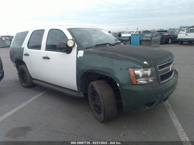Chevrolet Tahoe Commercial 2012 1GNLC2E06CR298506 Image 1