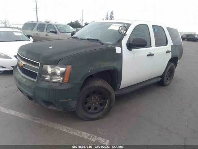 Chevrolet Tahoe Commercial 2012 1GNLC2E06CR298506 Image 2