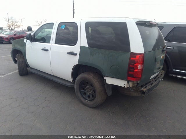 Chevrolet Tahoe Commercial 2012 1GNLC2E06CR298506 Image 3