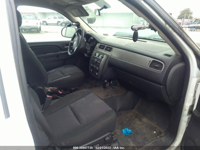 Chevrolet Tahoe Commercial 2012 1GNLC2E06CR298506 Image 5