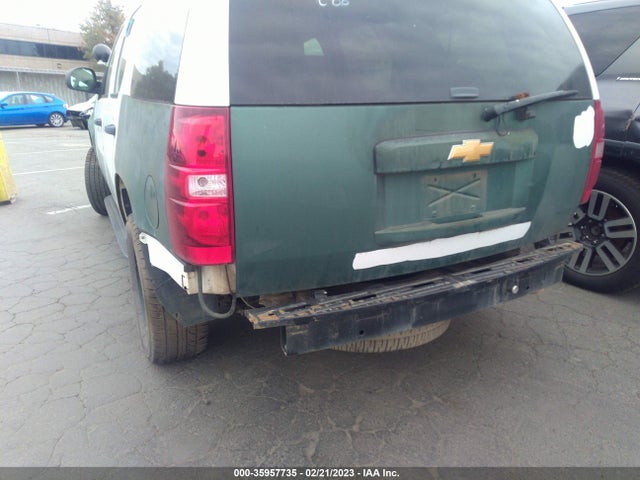 Chevrolet Tahoe Commercial 2012 1GNLC2E06CR298506 Image 6