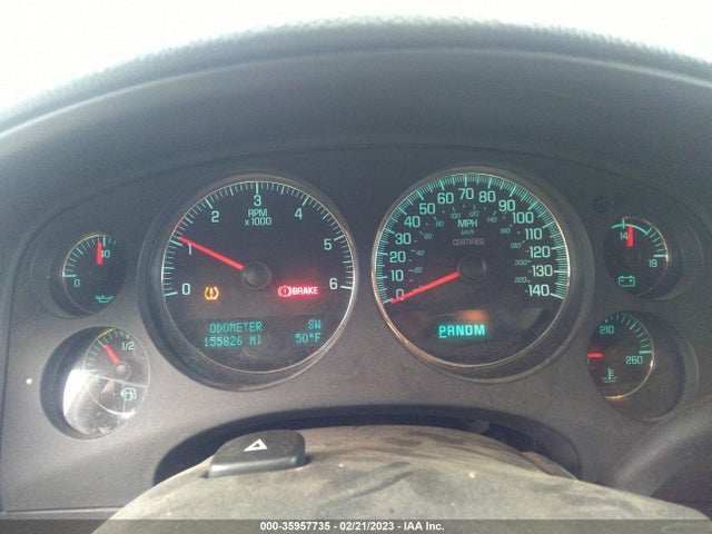 Chevrolet Tahoe Commercial 2012 1GNLC2E06CR298506 Image 7