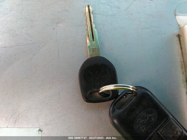 1998 SUBARU FORESTER L VIN: JF1SF6351WH774422