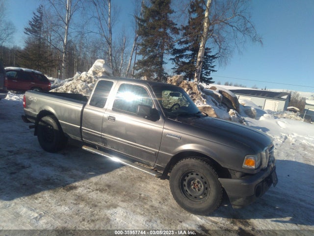 2008 FORD RANGER XLT/SPORT/FX4 OFF-RD VIN: 1FTZR45E48PA08078