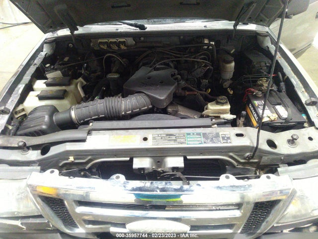 2008 FORD RANGER XLT/SPORT/FX4 OFF-RD VIN: 1FTZR45E48PA08078