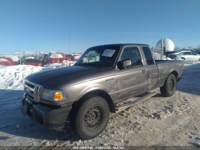 2008 FORD RANGER XLT/SPORT/FX4 OFF-RD VIN: 1FTZR45E48PA08078
