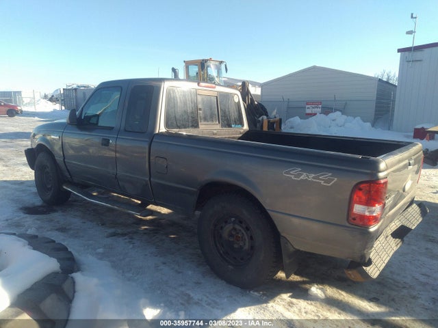 2008 FORD RANGER XLT/SPORT/FX4 OFF-RD VIN: 1FTZR45E48PA08078
