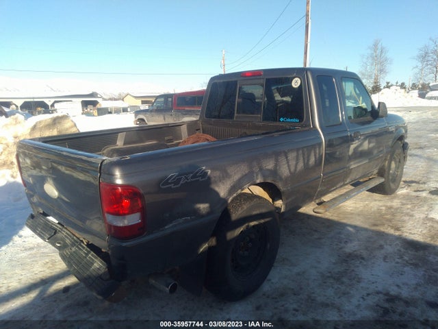 2008 FORD RANGER XLT/SPORT/FX4 OFF-RD VIN: 1FTZR45E48PA08078