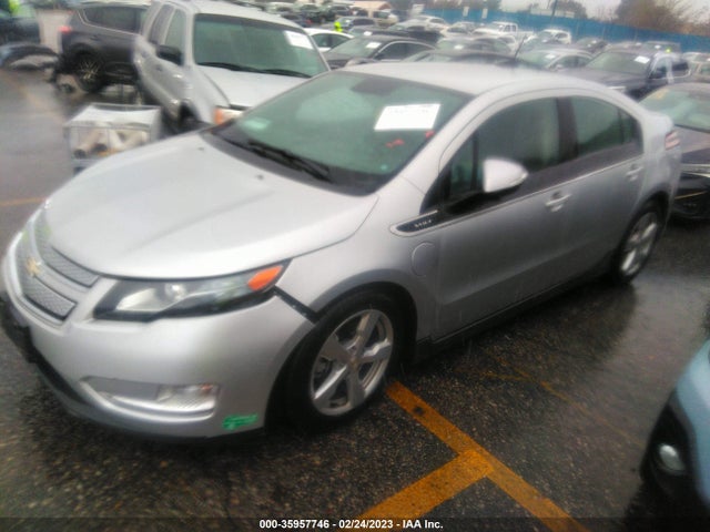 Chevrolet Volt 2015 1G1RC6E40FU126267 Image 2