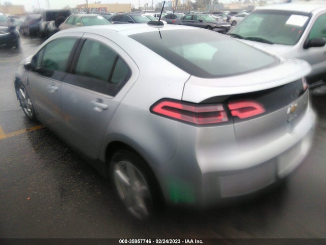 Chevrolet Volt 2015 1G1RC6E40FU126267 Image 4