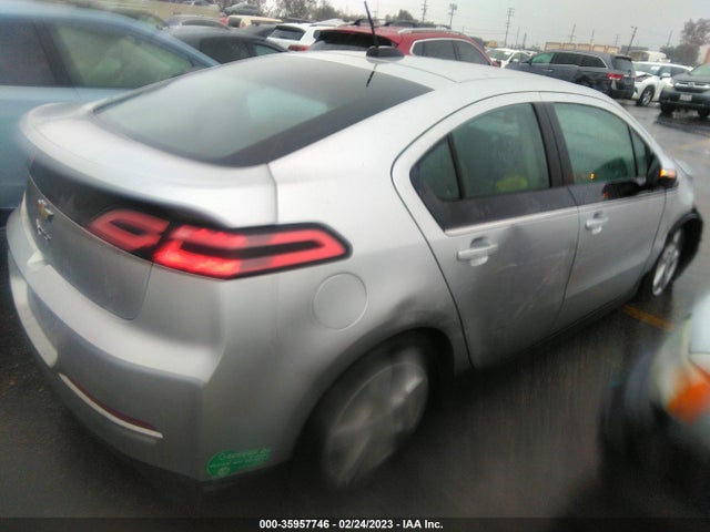 Chevrolet Volt 2015 1G1RC6E40FU126267 Image 5