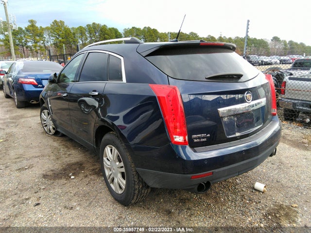 3GYFNDEY8AS613943 Cadillac Srx Luxury Collection