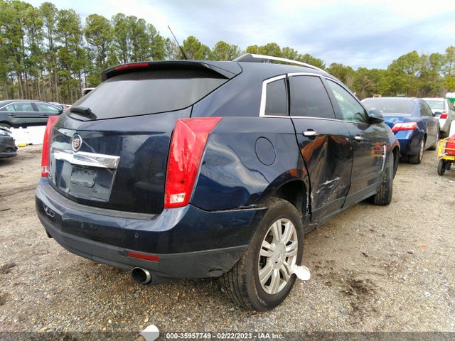 3GYFNDEY8AS613943 Cadillac Srx Luxury Collection