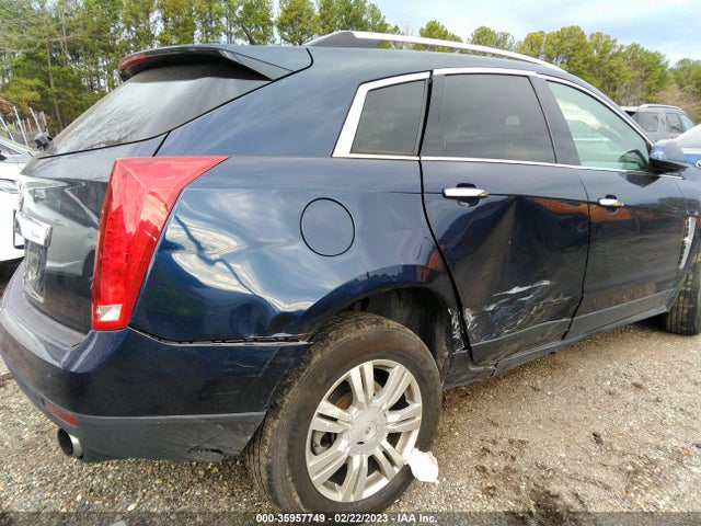 3GYFNDEY8AS613943 Cadillac Srx Luxury Collection
