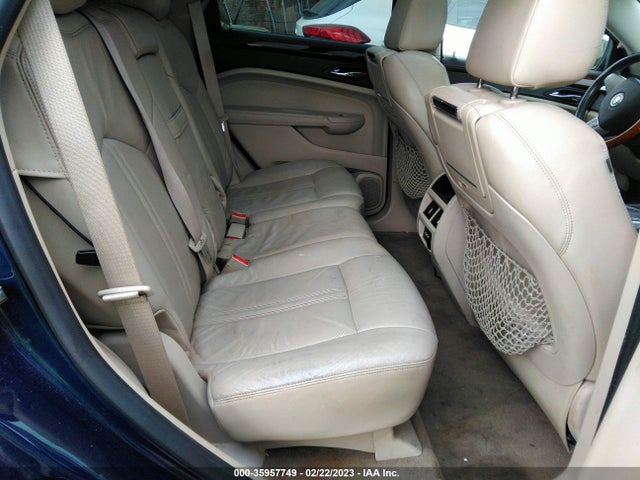 3GYFNDEY8AS613943 Cadillac Srx Luxury Collection