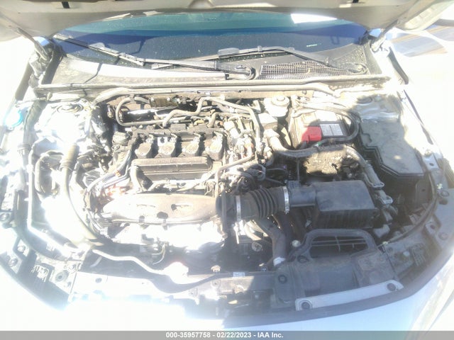 2022 HONDA CIVIC SEDAN EX VIN: JHMFE1F77NX005196