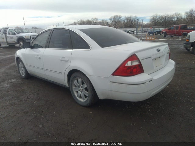 2006 FORD FIVE HUNDRED SEL VIN: 1FAFP24186G135608