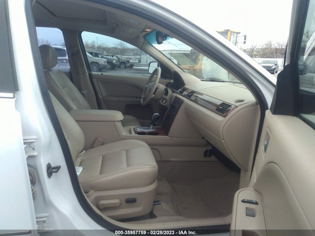 2006 FORD FIVE HUNDRED SEL VIN: 1FAFP24186G135608