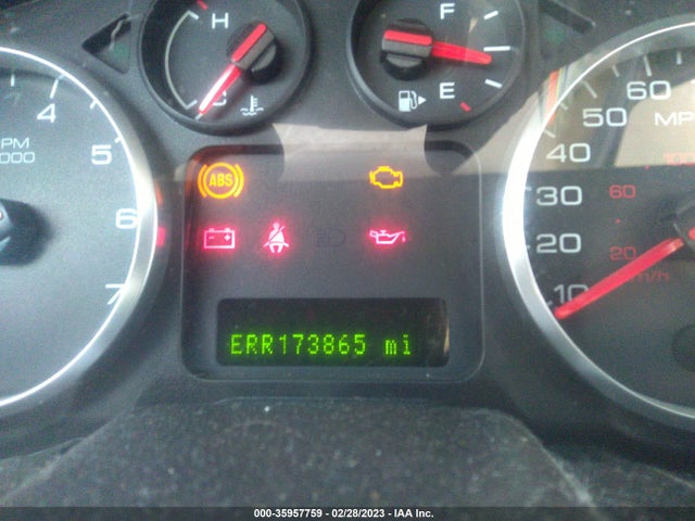 2006 FORD FIVE HUNDRED SEL VIN: 1FAFP24186G135608