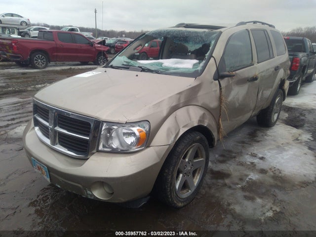 2008 DODGE DURANGO SLT VIN: 1D8HB48218F129143