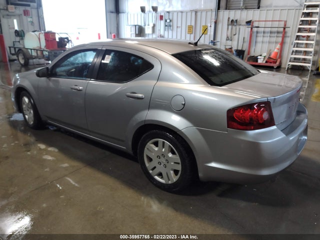 Dodge AVENGER SE 2013 1C3CDZAB7DN690767 Image 3