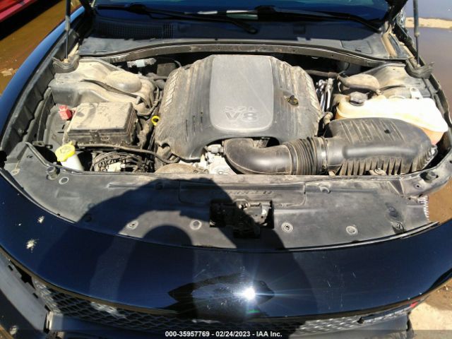 2C3CDXCT6KH730899 Dodge CHARGER R/T