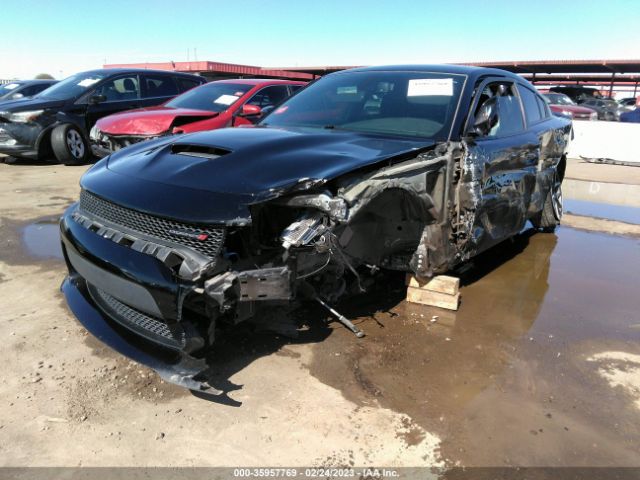 2C3CDXCT6KH730899 Dodge CHARGER R/T