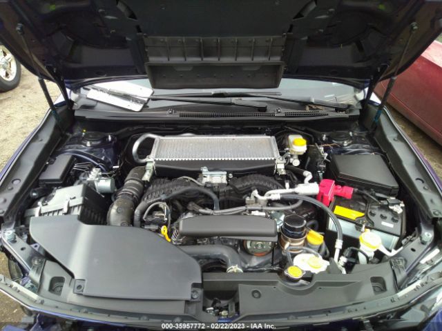JF1VBAL68N9013805 Subaru Wrx Limited