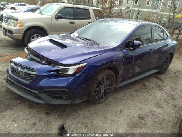 JF1VBAL68N9013805 Subaru Wrx Limited