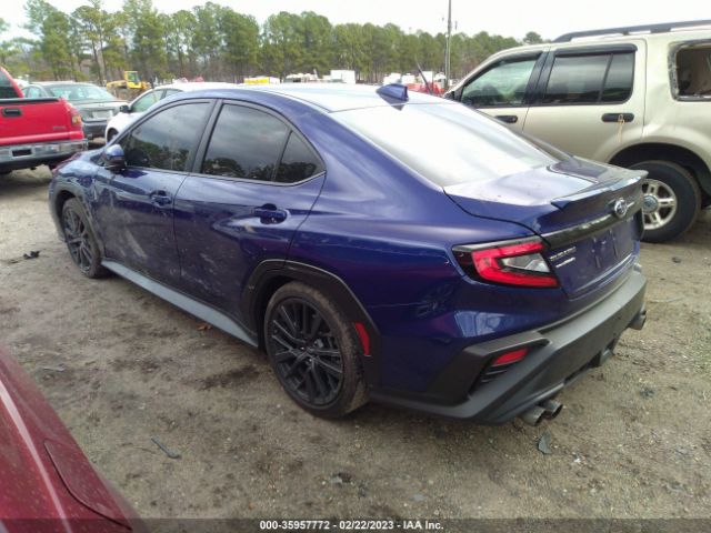 JF1VBAL68N9013805 Subaru Wrx Limited