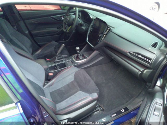 JF1VBAL68N9013805 Subaru Wrx Limited