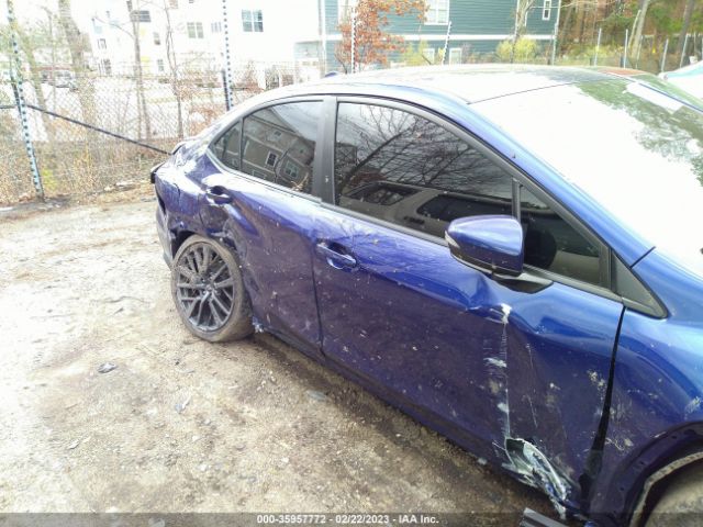 JF1VBAL68N9013805 Subaru Wrx Limited