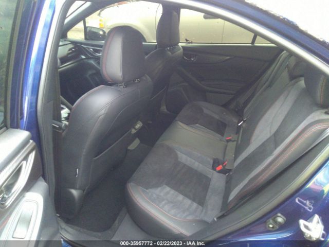 JF1VBAL68N9013805 Subaru Wrx Limited