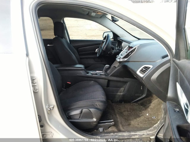 2011 GMC TERRAIN SLE-1 VIN: 2CTALMEC5B6404321