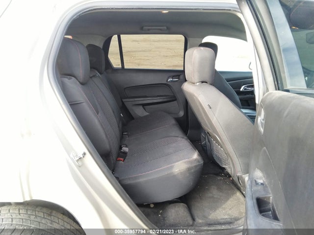 2011 GMC TERRAIN SLE-1 VIN: 2CTALMEC5B6404321