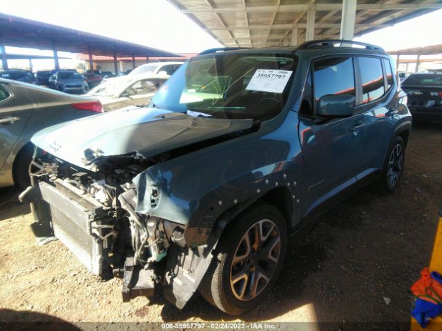 ZACCJABB6HPG48706 Jeep Renegade Latitude
