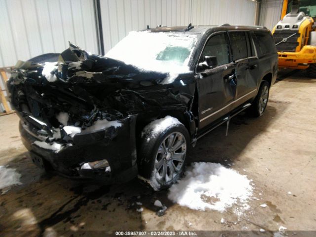 1GKS2JKJ4FR623855 GMC YUKON XL DENALI