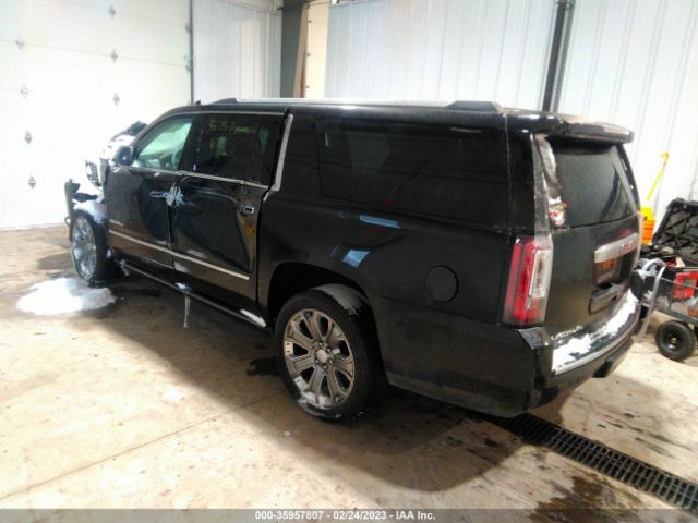 1GKS2JKJ4FR623855 GMC YUKON XL DENALI
