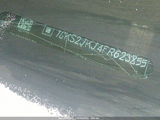 1GKS2JKJ4FR623855 GMC YUKON XL DENALI