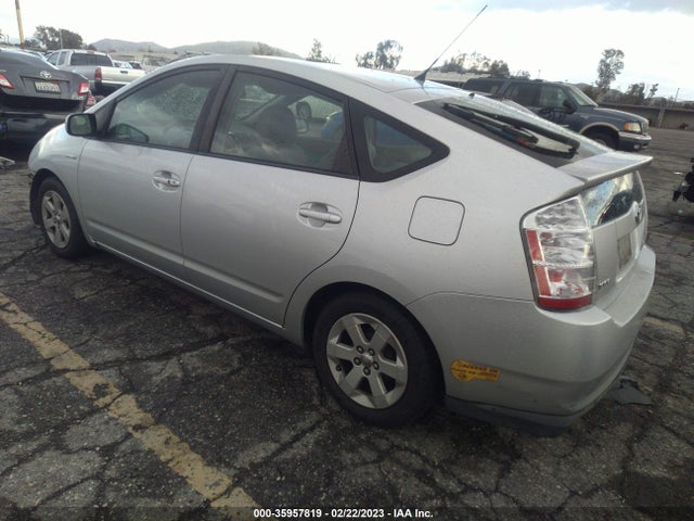 2006 TOYOTA PRIUS VIN: JTDKB20U867539743