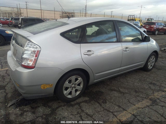 2006 TOYOTA PRIUS VIN: JTDKB20U867539743