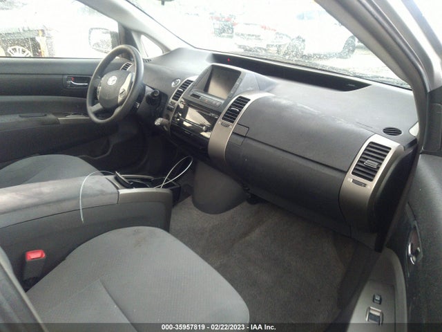 2006 TOYOTA PRIUS VIN: JTDKB20U867539743
