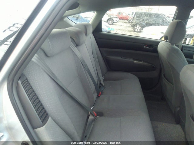 2006 TOYOTA PRIUS VIN: JTDKB20U867539743