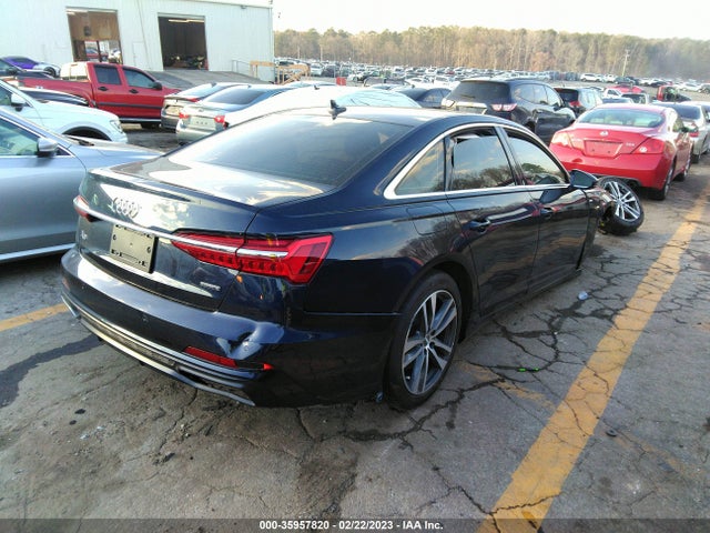 WAUK2AF23KN111095 Audi A6 PREMIUM
