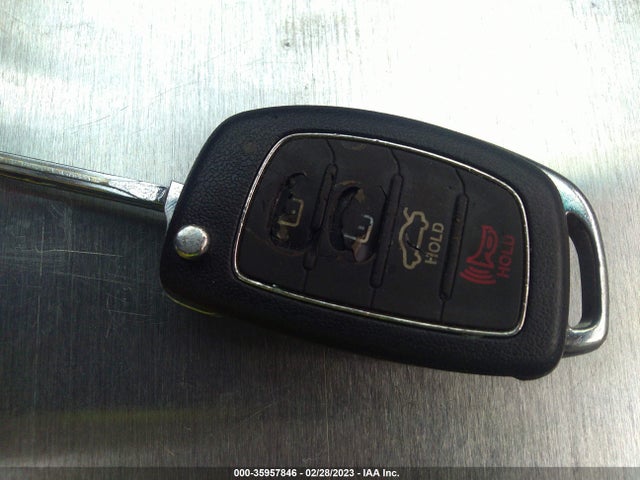 Hyundai Sonata 2.4l 2017 5NPE24AF1HH534567 Image 3