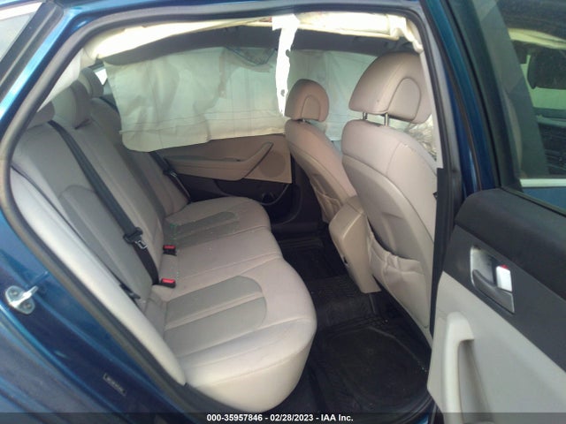 Hyundai Sonata 2.4l 2017 5NPE24AF1HH534567 Image 10